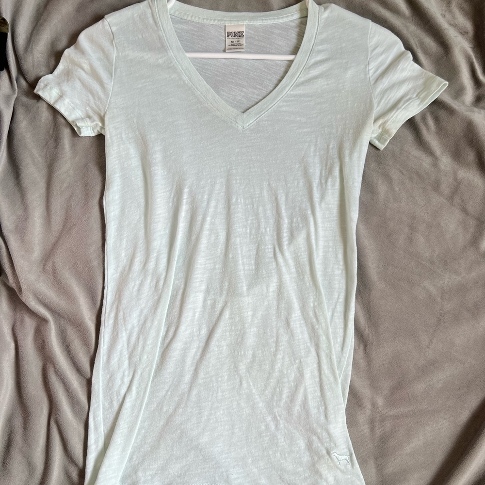 PINK Vneck